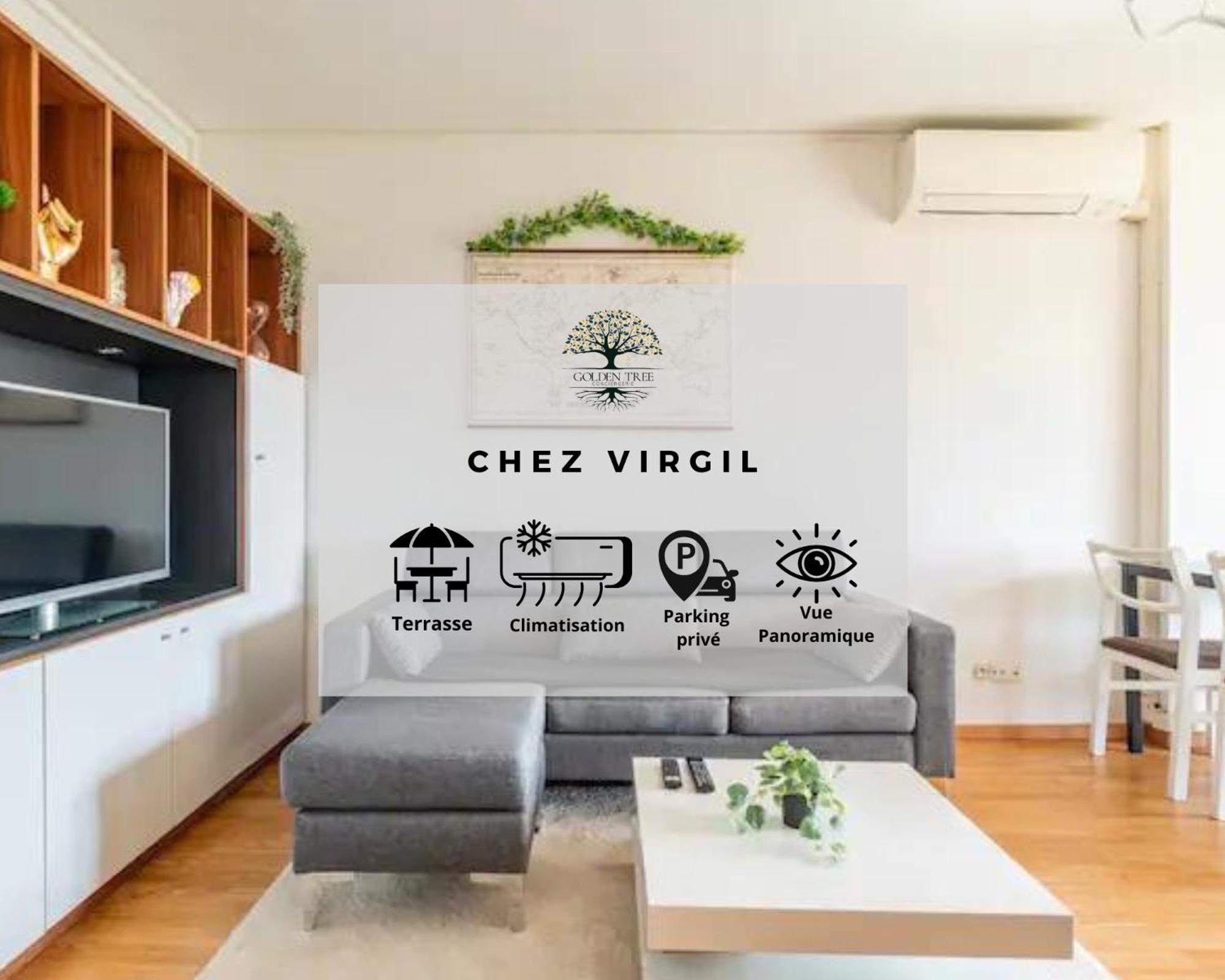 Апартаменти Chez Virgil - Terrasse Vue Degagee, Parking Prive Ernolsheim-Bruche Екстер'єр фото