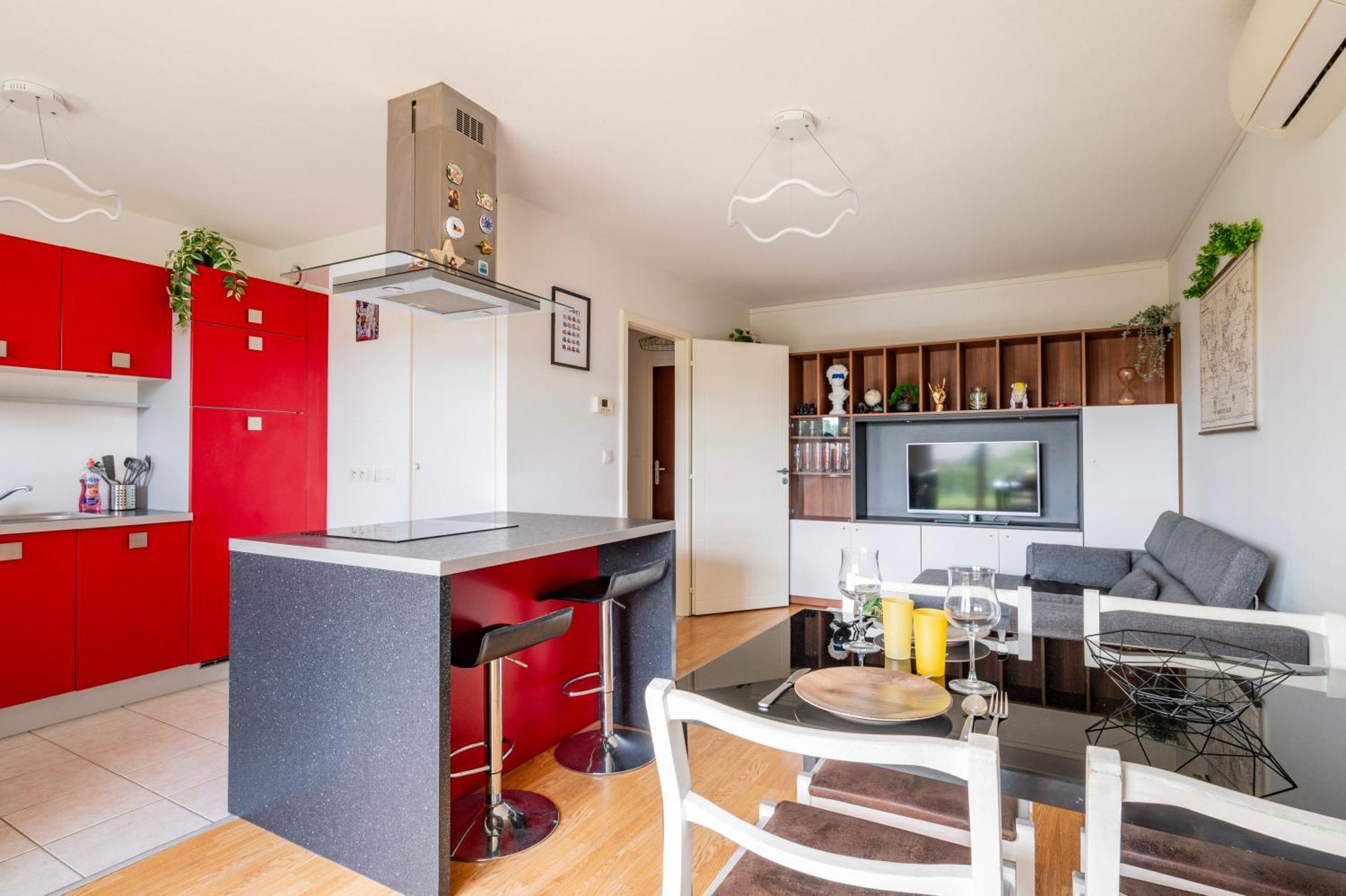 Апартаменти Chez Virgil - Terrasse Vue Degagee, Parking Prive Ernolsheim-Bruche Екстер'єр фото