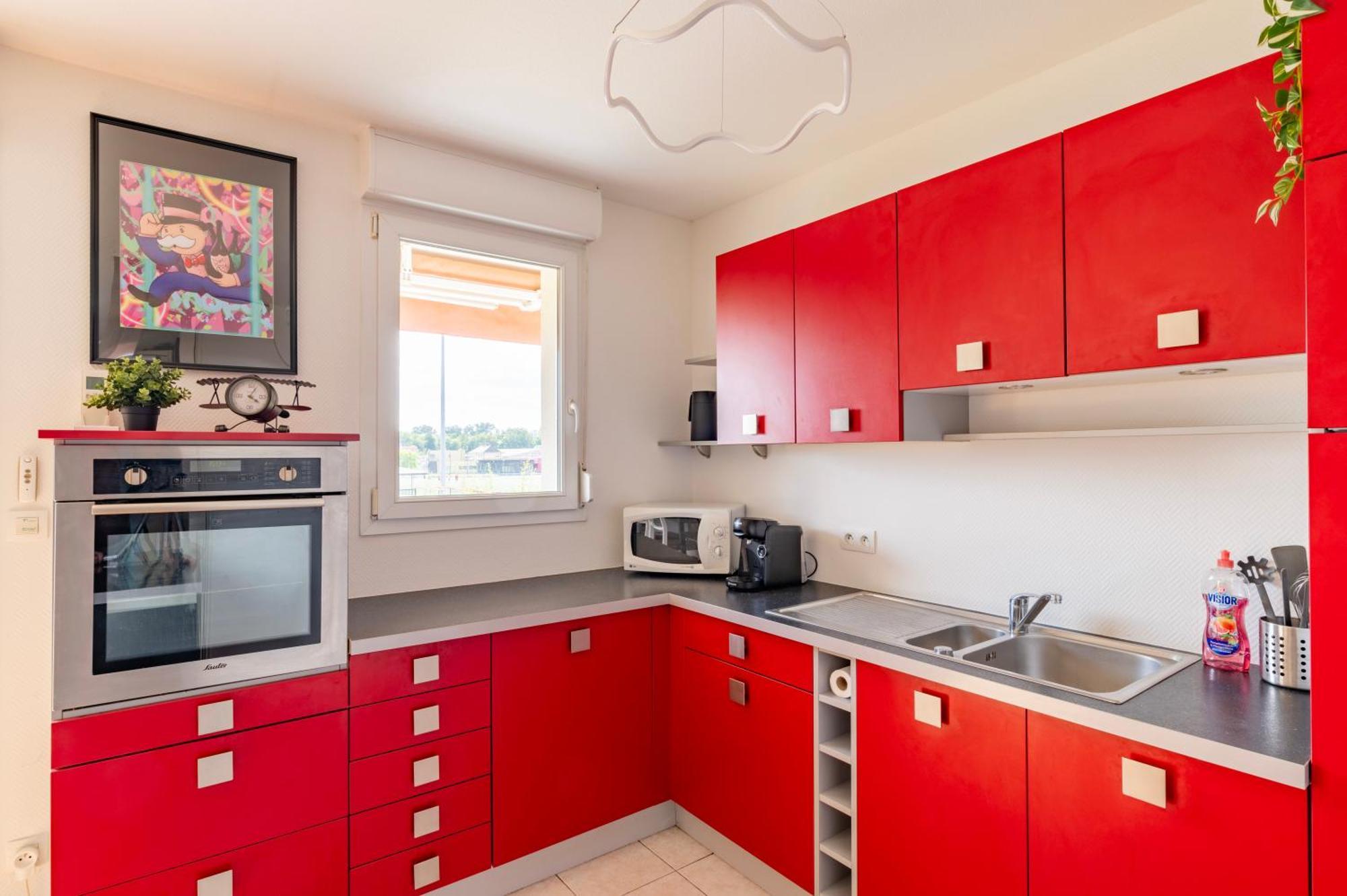 Апартаменти Chez Virgil - Terrasse Vue Degagee, Parking Prive Ernolsheim-Bruche Екстер'єр фото
