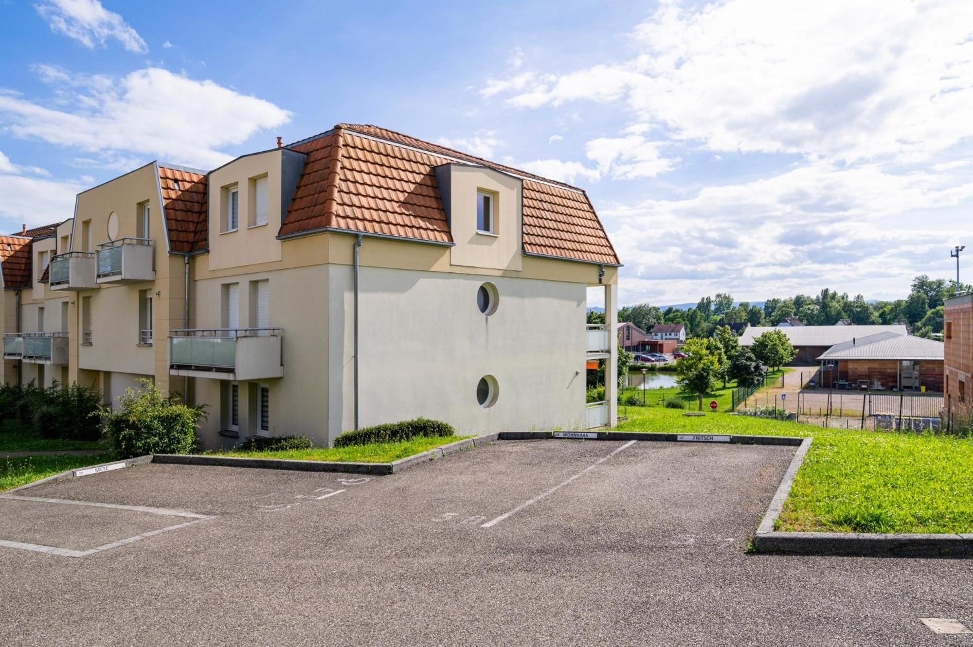 Апартаменти Chez Virgil - Terrasse Vue Degagee, Parking Prive Ernolsheim-Bruche Екстер'єр фото